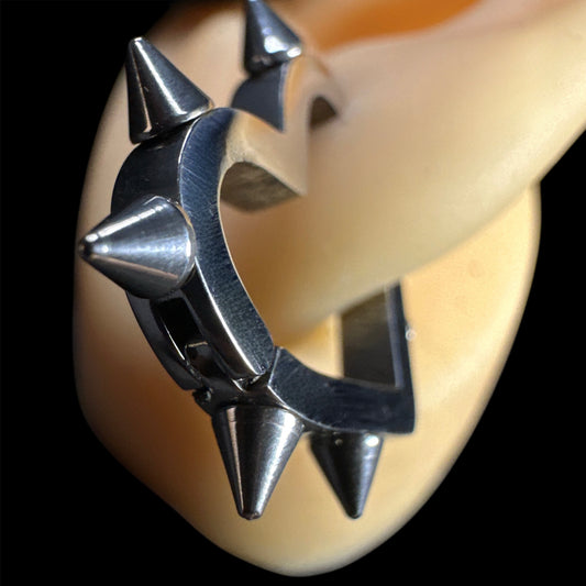 Spike Love Earrings