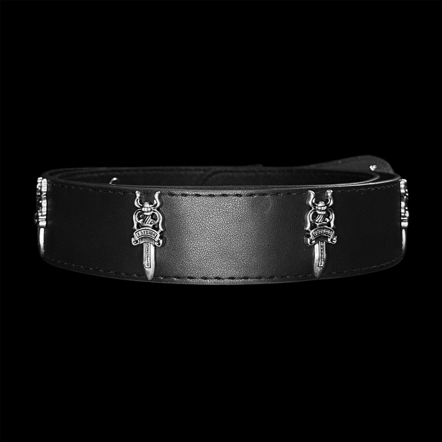 Chrome Sword-Rolling Stones Belt