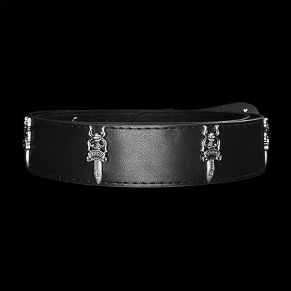 Chrome Sword-Rolling Stones Belt