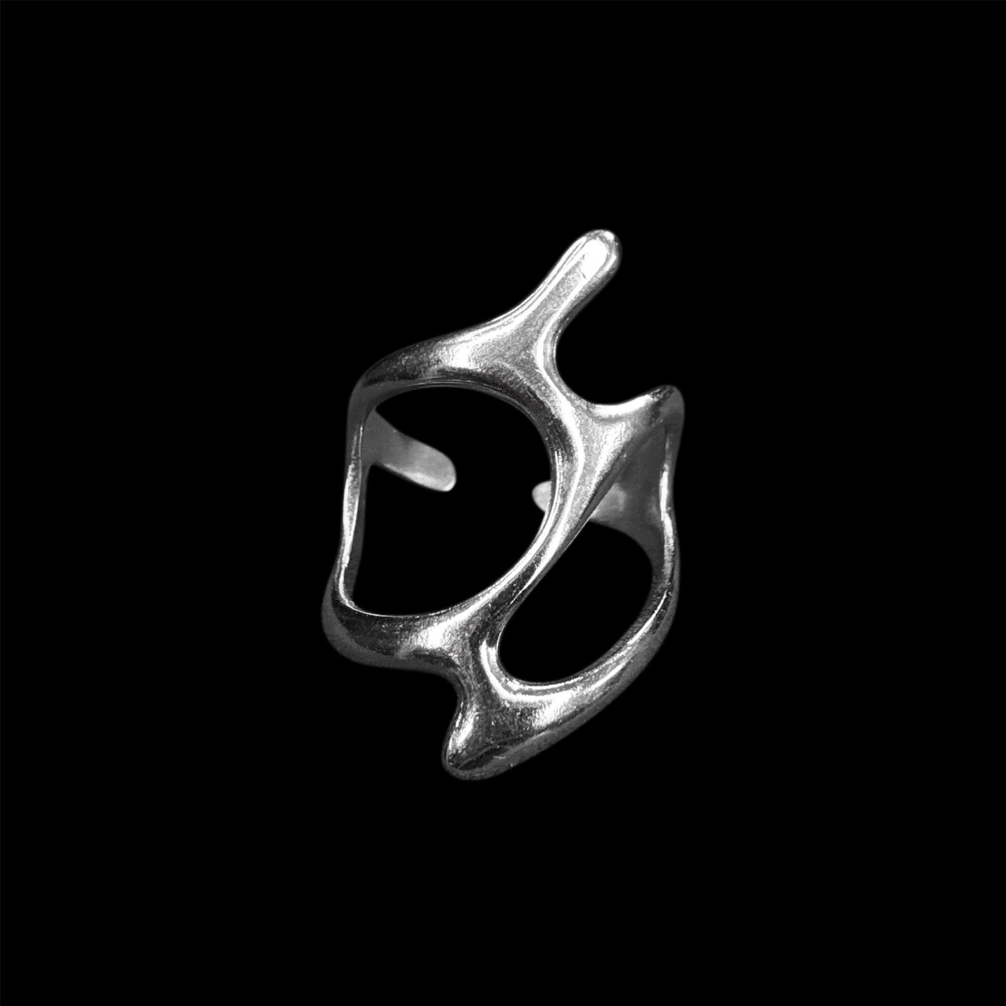 Irregular Fluid Ring