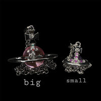 Cosmic Orb Pendants Large