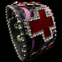 Blood Rage Bracelet