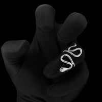 Coiled Viper Ring
