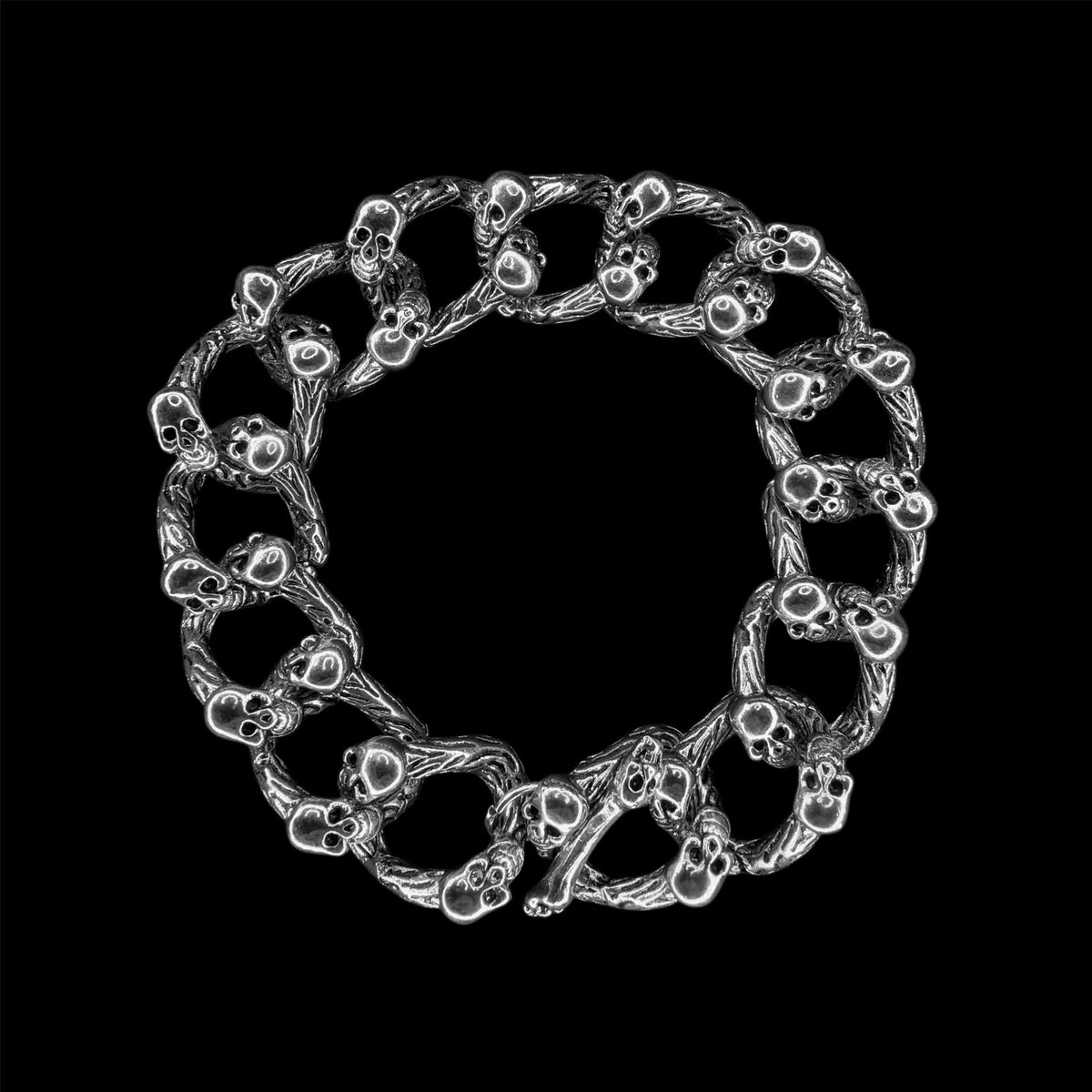 Ossuary Toggle Bracelet