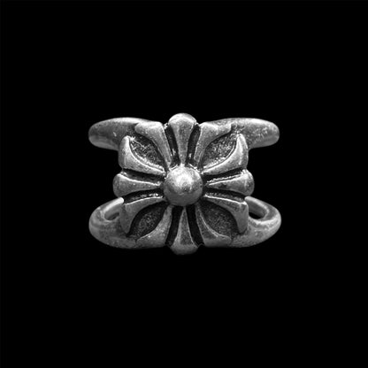 Chrome Maltese Ring