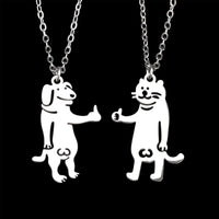 Toxic Besties Pendant Set