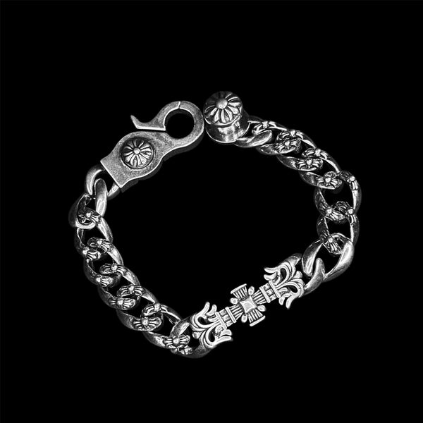 Chrome Nocturne Bracelet