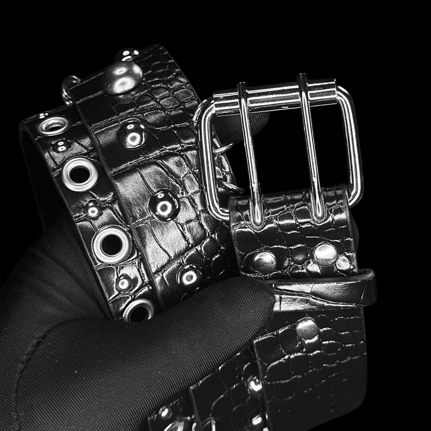 Chaos Grommet Belt