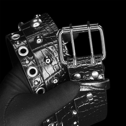 Chaos Grommet Belt