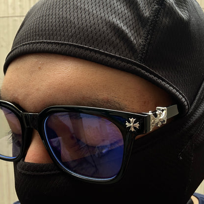 Chrome Glasses