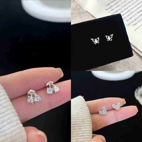 3 Pairs Earrings set