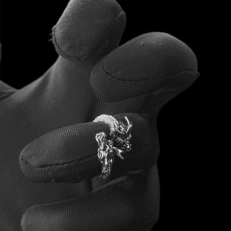 Twin Ryu Ring