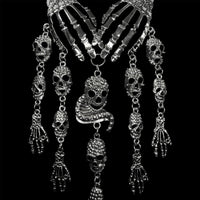 Ossuary Cascade Necklace