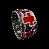 Blood Rage Bracelet