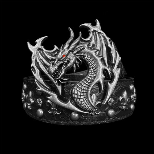 Ashen Sovereign Belt