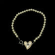 Cosmic Orb Pearl Choker