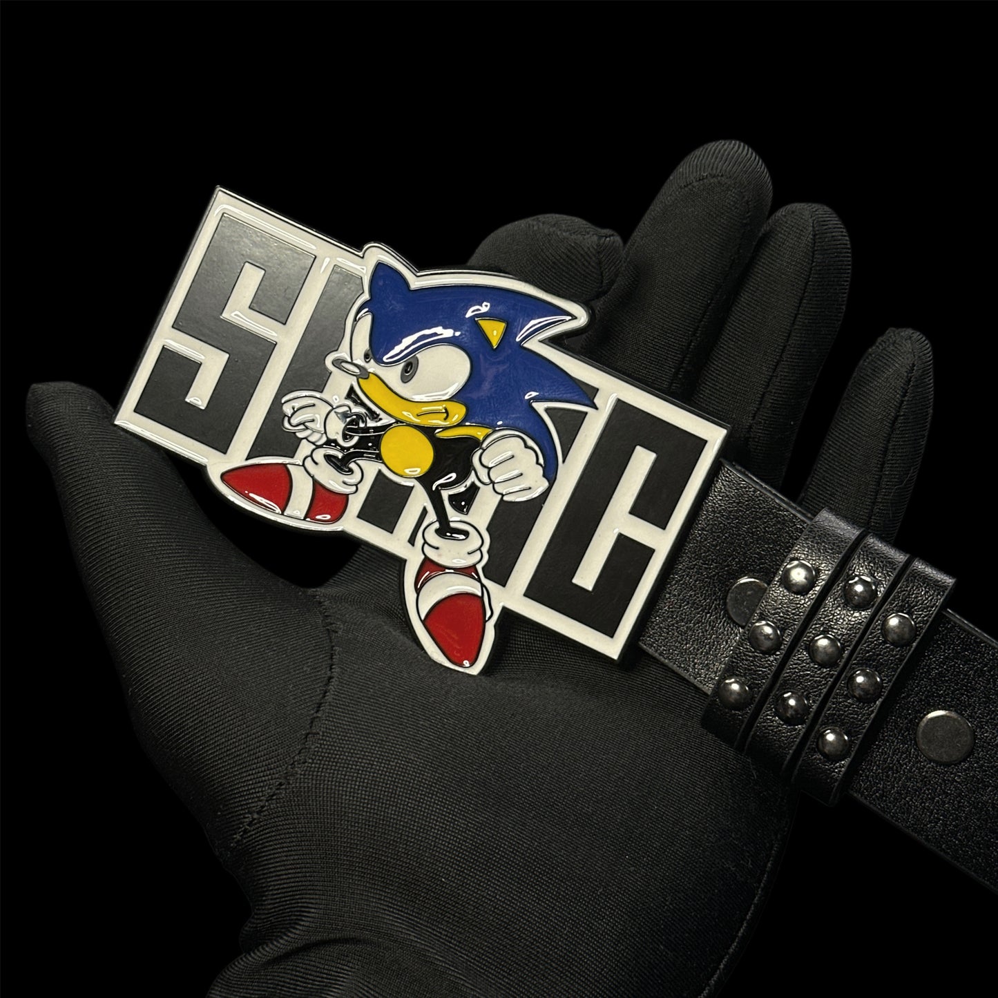 Sonic Belt (Black)