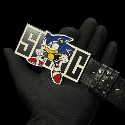 Sonic Belt (Black)