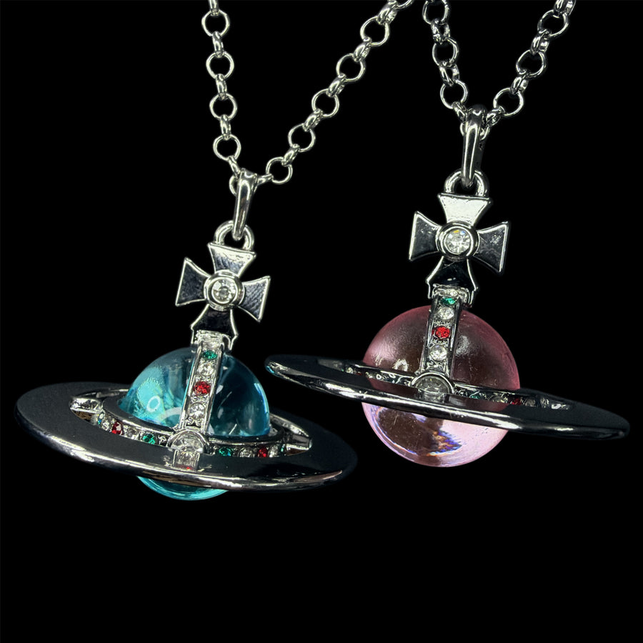 Cosmic Orb Pendants Large