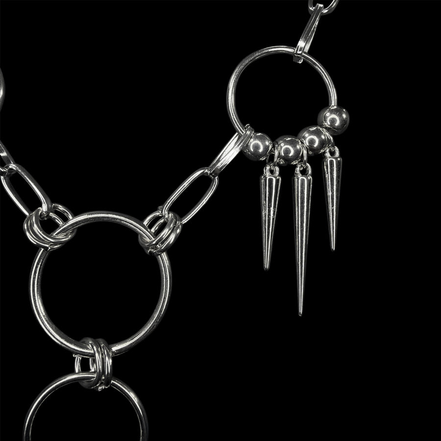 Iron Ritual Necklace