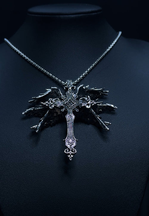 Fallen Creed Pendant