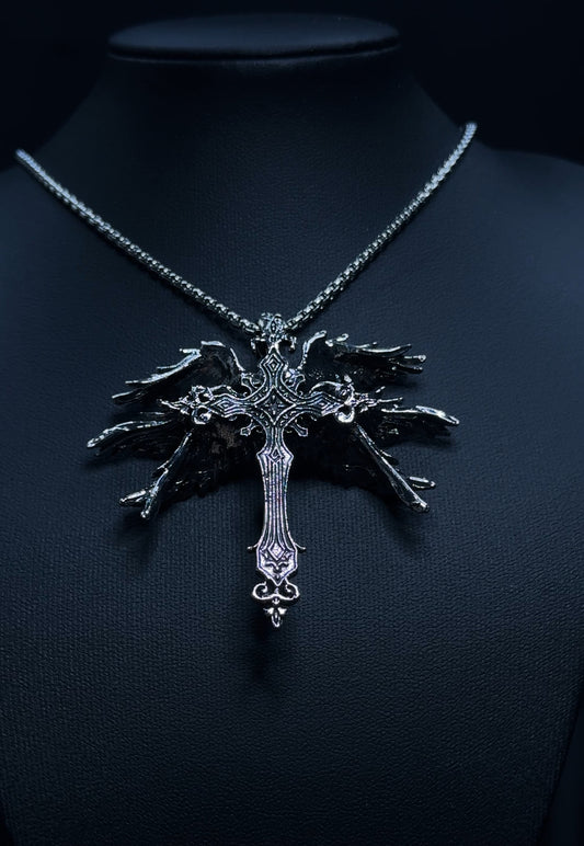 Fallen Creed Pendant