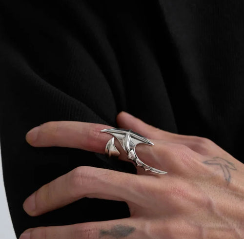 Grim Claw Ring