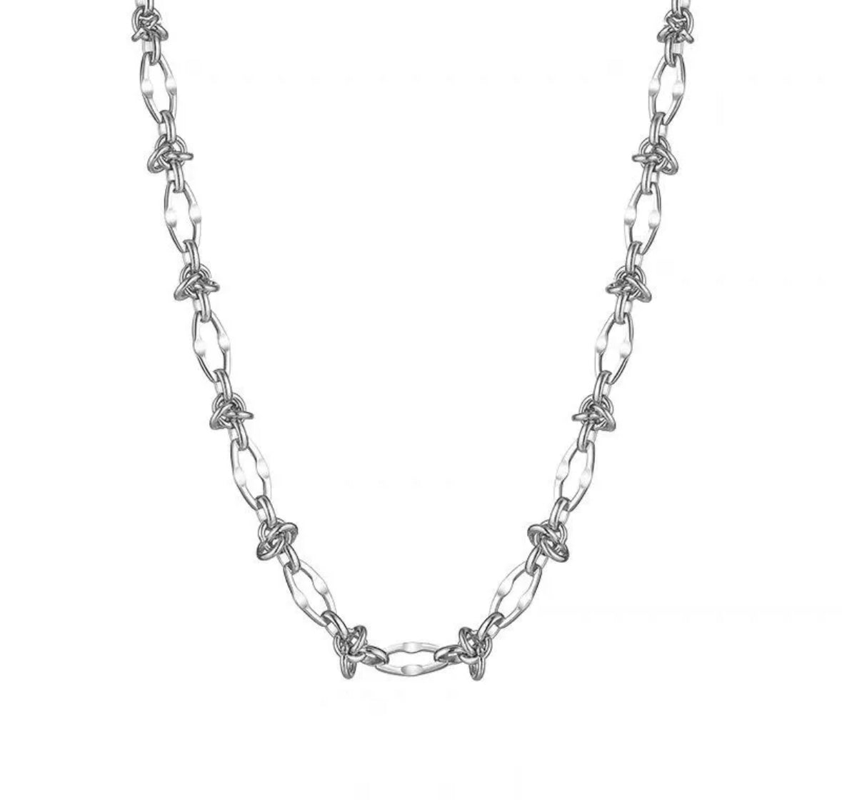 Knots of Chaos Chain
