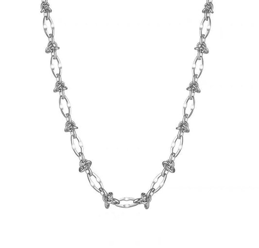 Knots of Chaos Chain