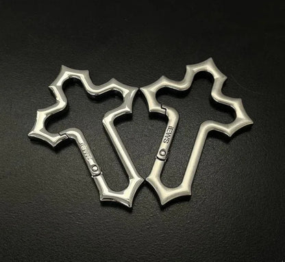 Cross Carabiner