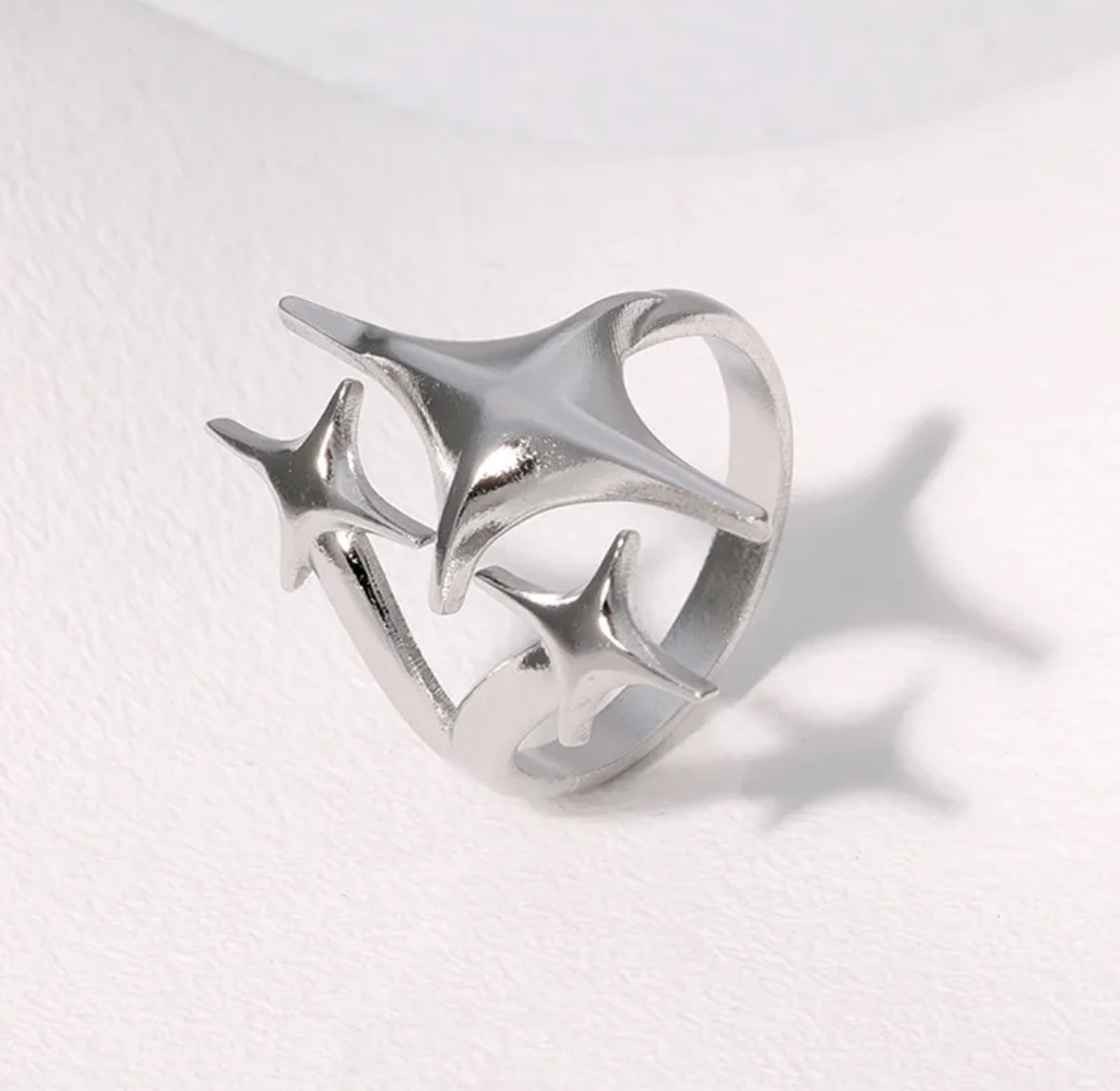 Starblush Ring