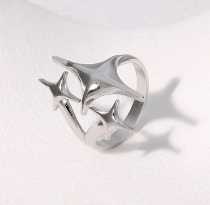 Starblush Ring