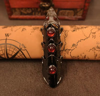 Eclipse Claw Ring
