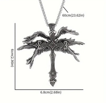 Fallen Creed Pendant