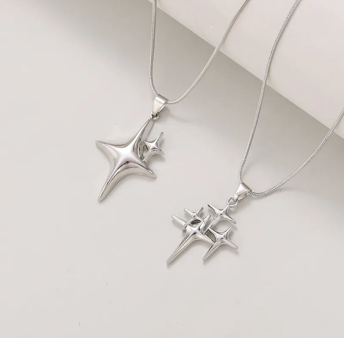 Starbyte Pendants