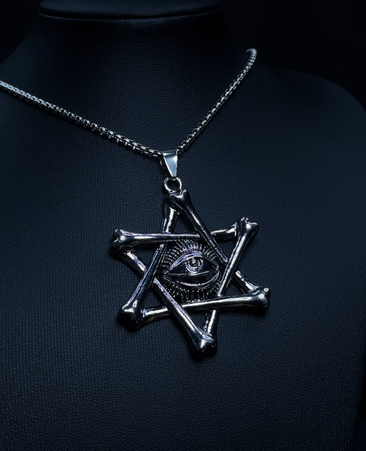 Eye of Despair Pendant