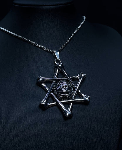 Eye of Despair Pendant