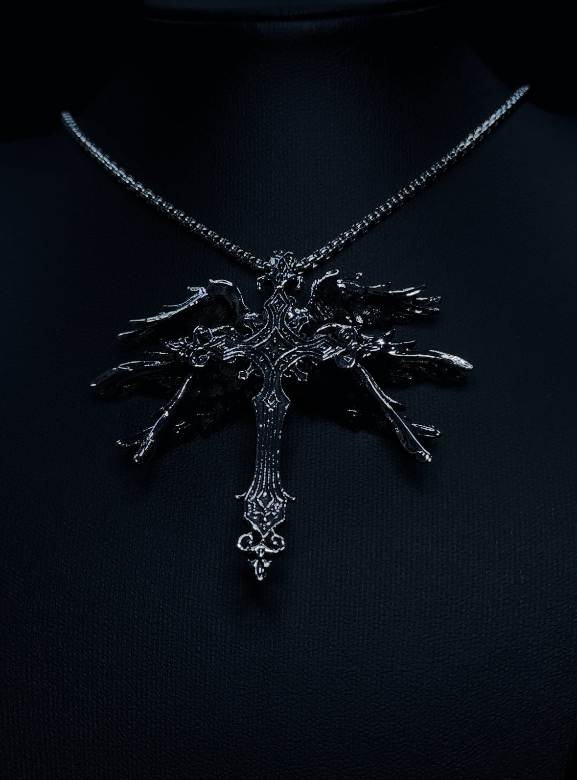 Fallen Creed Pendant