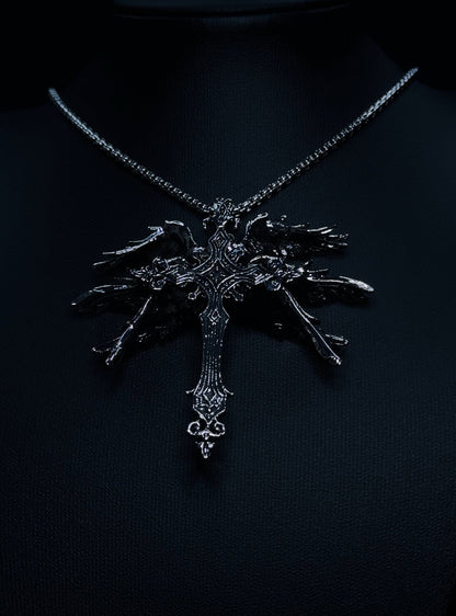 Fallen Creed Pendant