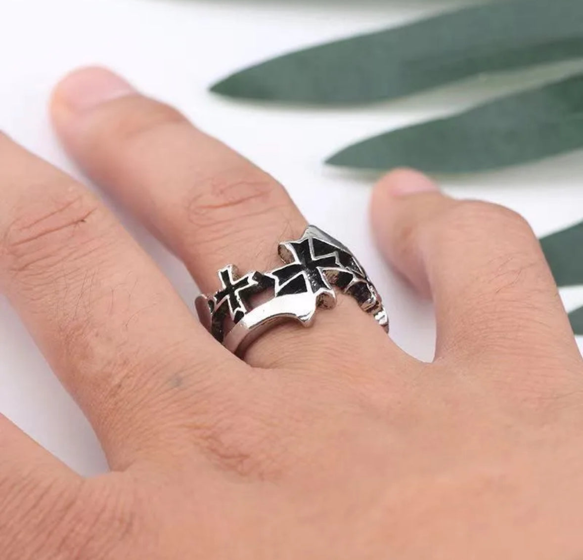 Midnight Chapel Ring