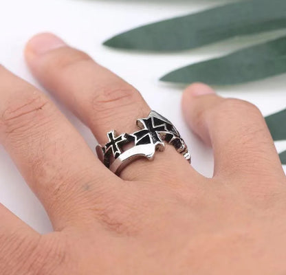 Midnight Chapel Ring
