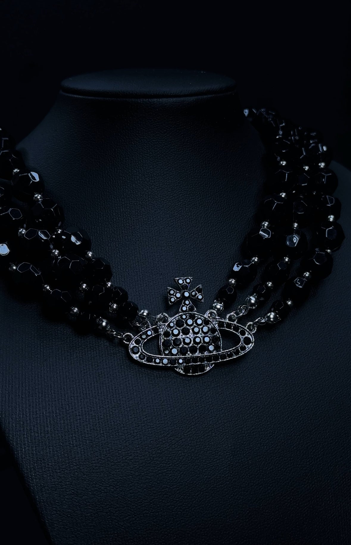 Graveyard Galaxy Necklace