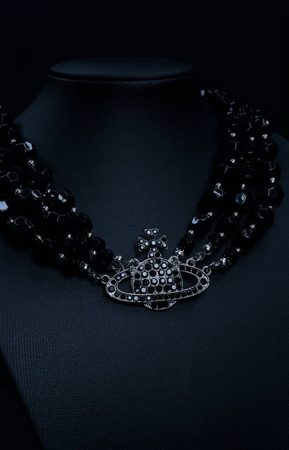 Graveyard Galaxy Necklace