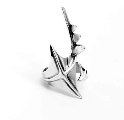Grim Claw Ring