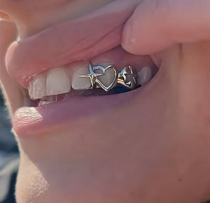 Star Glitch Tooth Socket