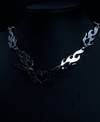 Heartfire Choker