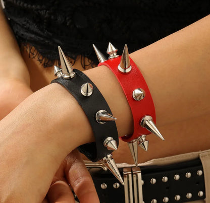 Spike Rage Mini Bracelet