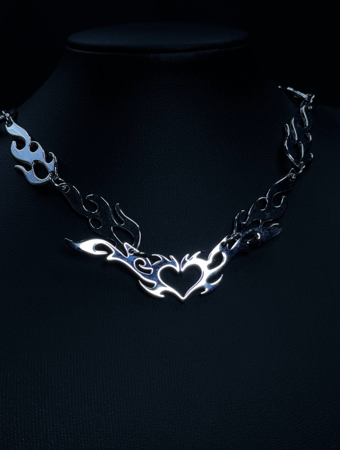 Heartfire Choker