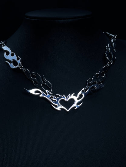 Heartfire Choker
