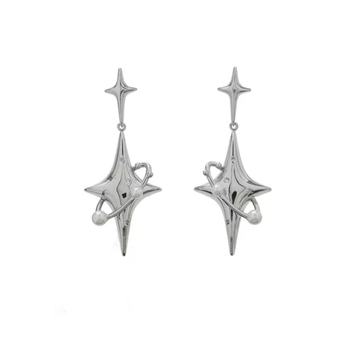 Stellar Orbit Earrings